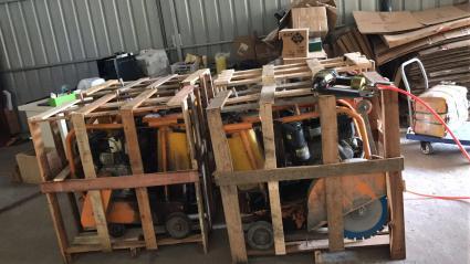 新田行李、家具、电器包装托运