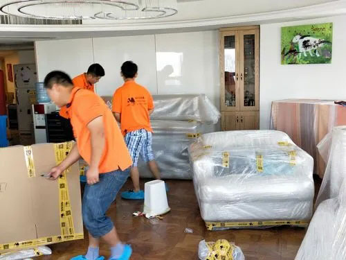 新田精品搬家公司